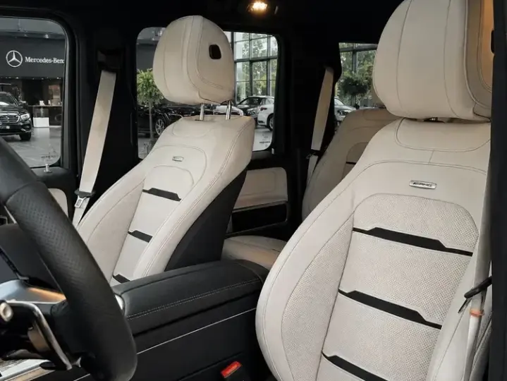Mercedes-Benz G W483 AMG 63 SW Long Aut.