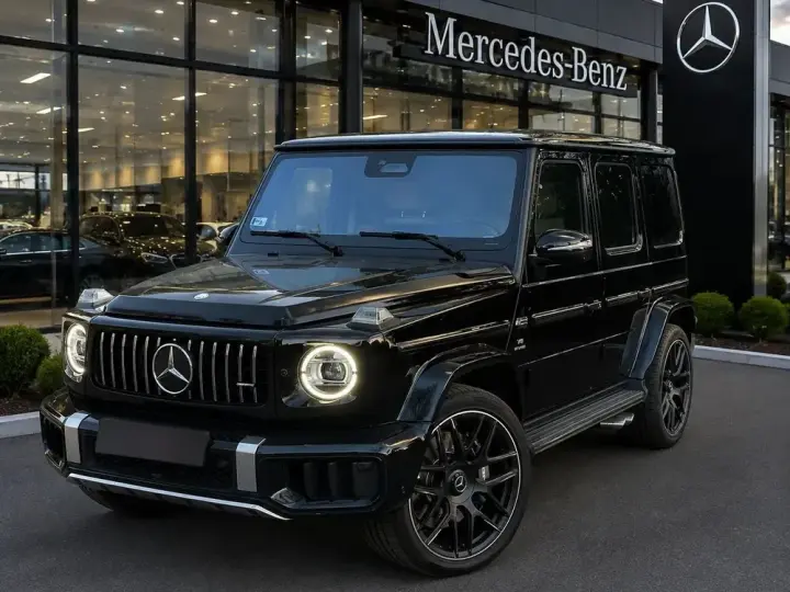 Mercedes-Benz G W483 AMG 63 SW Long Aut.