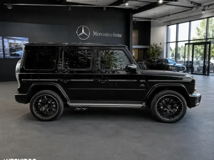 Mercedes-Benz G W483 AMG 63 SW Long Aut.