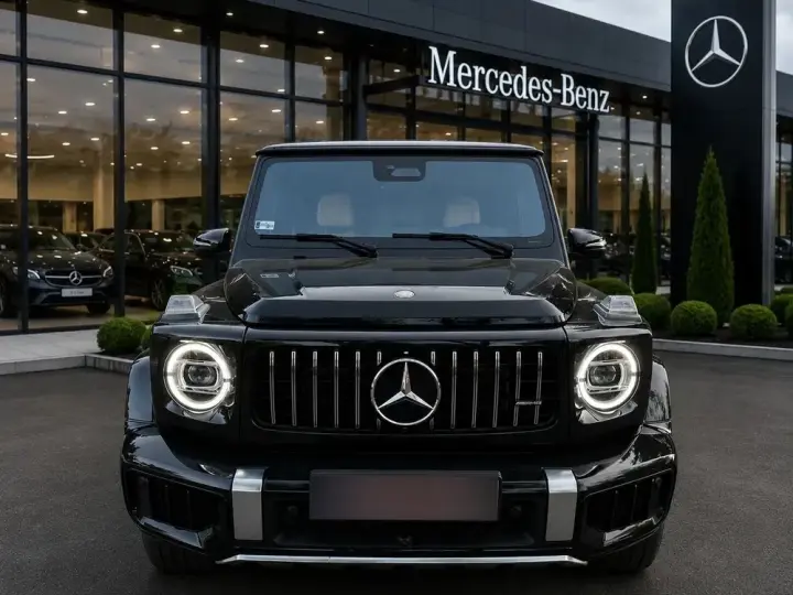 Mercedes-Benz G W483 AMG 63 SW Long Aut.