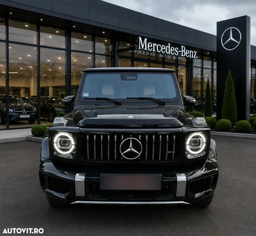 Mercedes-Benz G W483 AMG 63 SW Long Aut. — imagine 3