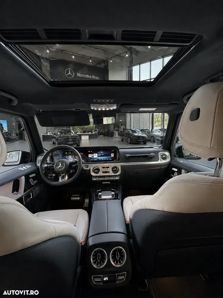 Mercedes-Benz G W483 AMG 63 SW Long Aut. — imagine 5