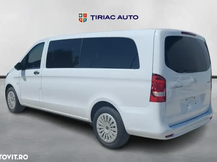 Mercedes-Benz Vito Tourer Extra-Lung 114 CDI 136CP RWD 9AT PRO