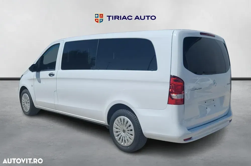 Mercedes-Benz Vito Tourer Extra-Lung 114 CDI 136CP RWD 9AT PRO — imagine 5
