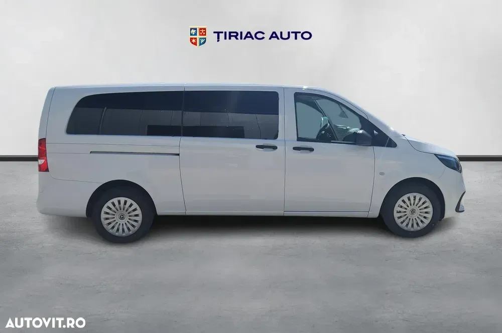 Mercedes-Benz Vito Tourer Extra-Lung 114 CDI 136CP RWD 9AT PRO — imagine 2
