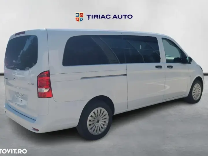 Mercedes-Benz Vito Tourer Extra-Lung 114 CDI 136CP RWD 9AT PRO