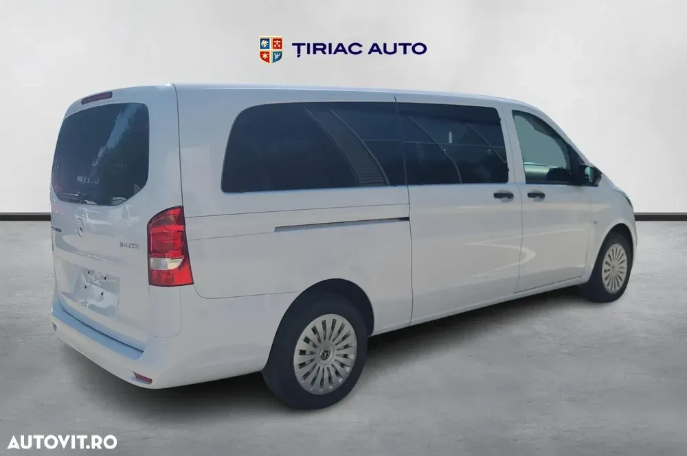 Mercedes-Benz Vito Tourer Extra-Lung 114 CDI 136CP RWD 9AT PRO — imagine 3