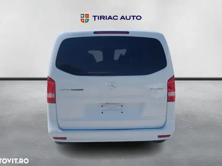 Mercedes-Benz Vito Tourer Extra-Lung 114 CDI 136CP RWD 9AT PRO