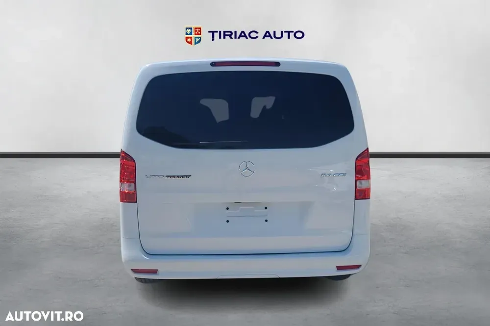 Mercedes-Benz Vito Tourer Extra-Lung 114 CDI 136CP RWD 9AT PRO — imagine 4