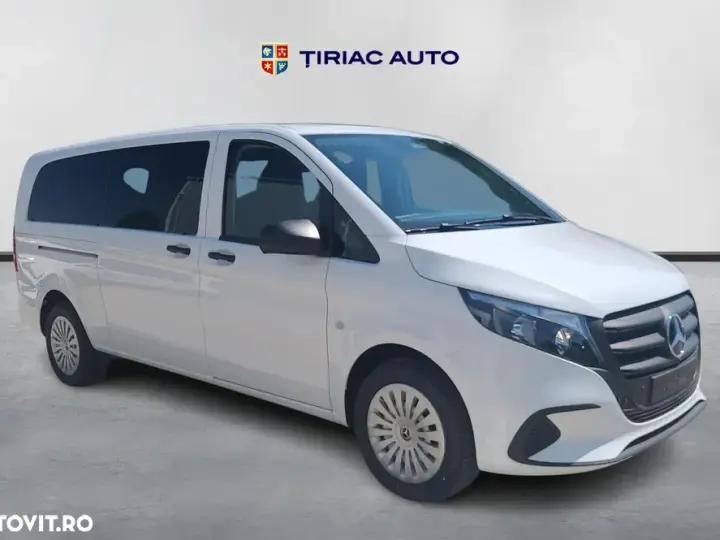 Mercedes-Benz Vito Tourer Extra-Lung 114 CDI 136CP RWD 9AT PRO