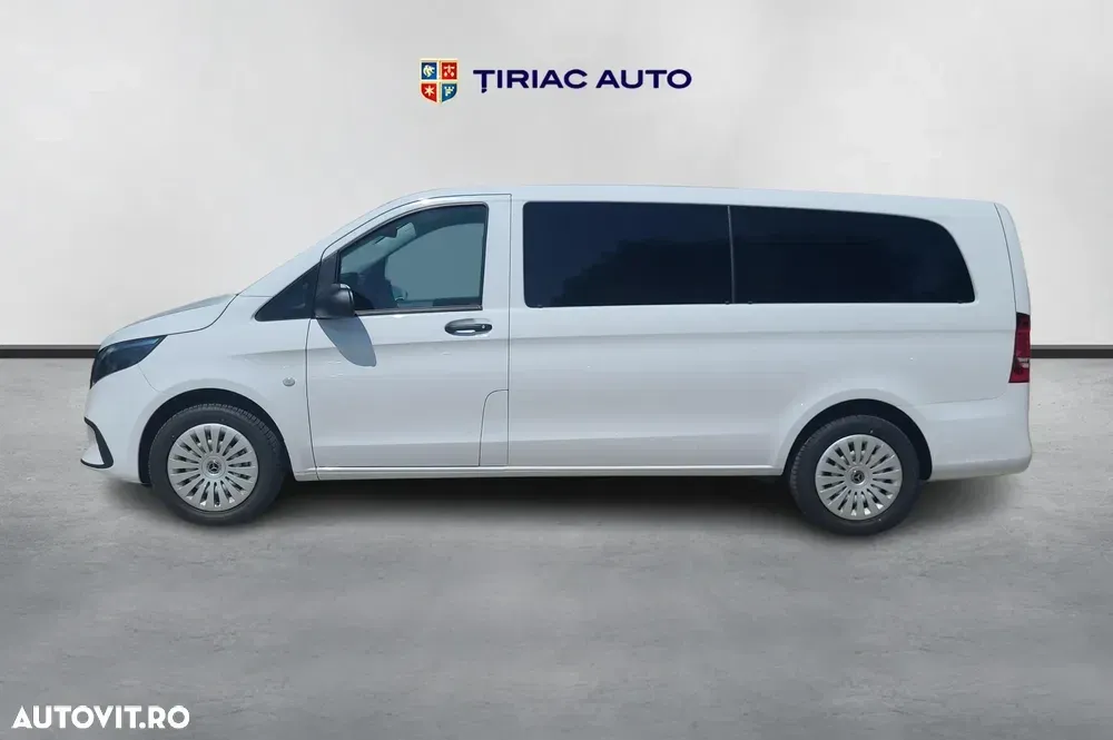 Mercedes-Benz Vito Tourer Extra-Lung 114 CDI 136CP RWD 9AT PRO — imagine 6