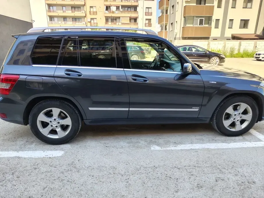 Mercedes-Benz GLK 220 CDI 4MATIC 7G-TRONIC — imagine 6