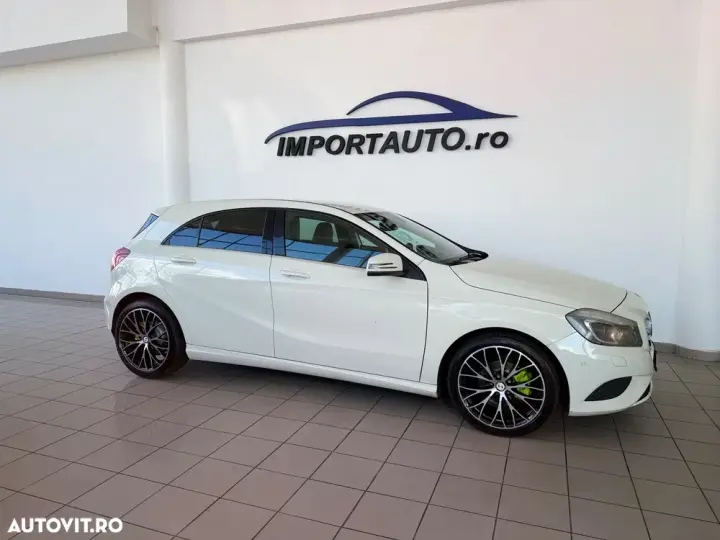 Mercedes-Benz A 180 W176 CDI BlueEfficiency 7G-DCT Urban