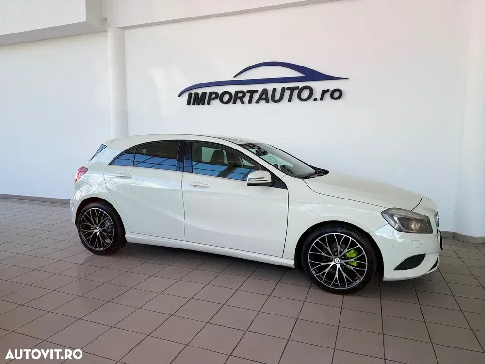 Mercedes-Benz A 180 W176 CDI BlueEfficiency 7G-DCT Urban — imagine 6