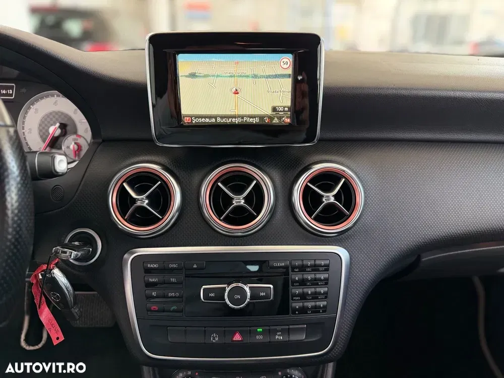 Mercedes-Benz A 180 W176 CDI BlueEfficiency 7G-DCT Urban — imagine 4