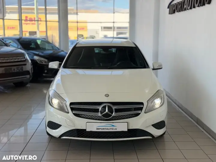 Mercedes-Benz A 180 W176 CDI BlueEfficiency 7G-DCT Urban