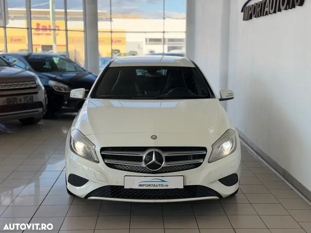 Mercedes-Benz A 180 W176 CDI BlueEfficiency 7G-DCT Urban — imagine 2