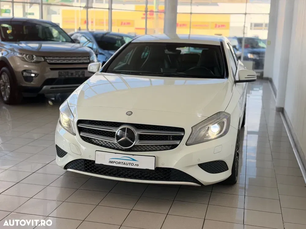 Mercedes-Benz A 180 W176 CDI BlueEfficiency 7G-DCT Urban — imagine 3