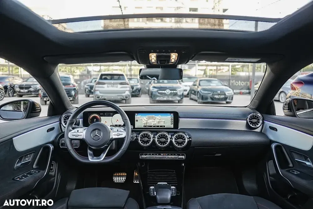 Mercedes-Benz CLA 180 7G-DCT AMG Line Advanced Plus — imagine 3