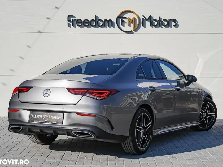 Mercedes-Benz CLA 180 7G-DCT AMG Line Advanced Plus