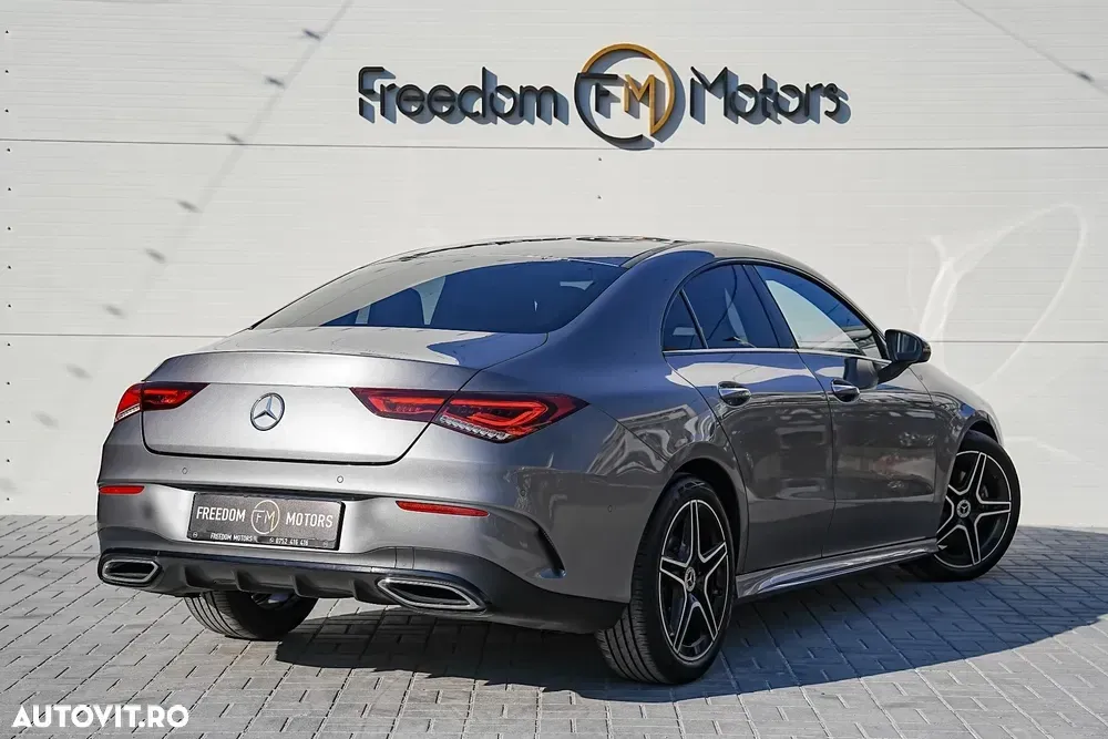 Mercedes-Benz CLA 180 7G-DCT AMG Line Advanced Plus — imagine 4