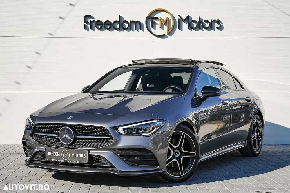 Mercedes-Benz CLA 180 7G-DCT AMG Line Advanced Plus — imagine 2