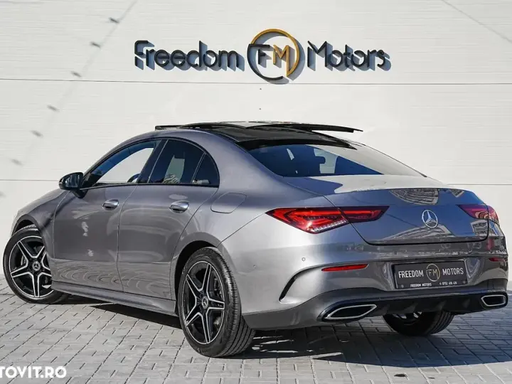 Mercedes-Benz CLA 180 7G-DCT AMG Line Advanced Plus
