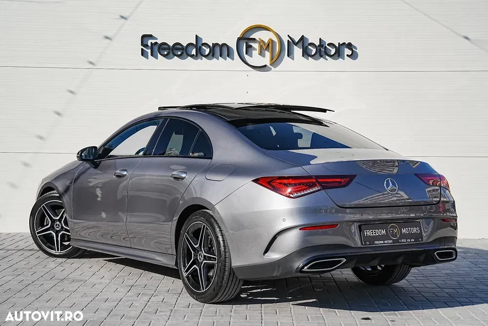 Mercedes-Benz CLA 180 7G-DCT AMG Line Advanced Plus — imagine 5