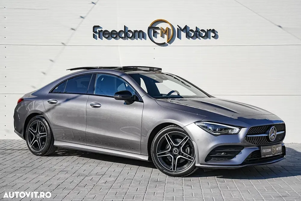 Mercedes-Benz CLA 180 7G-DCT AMG Line Advanced Plus — imagine 6