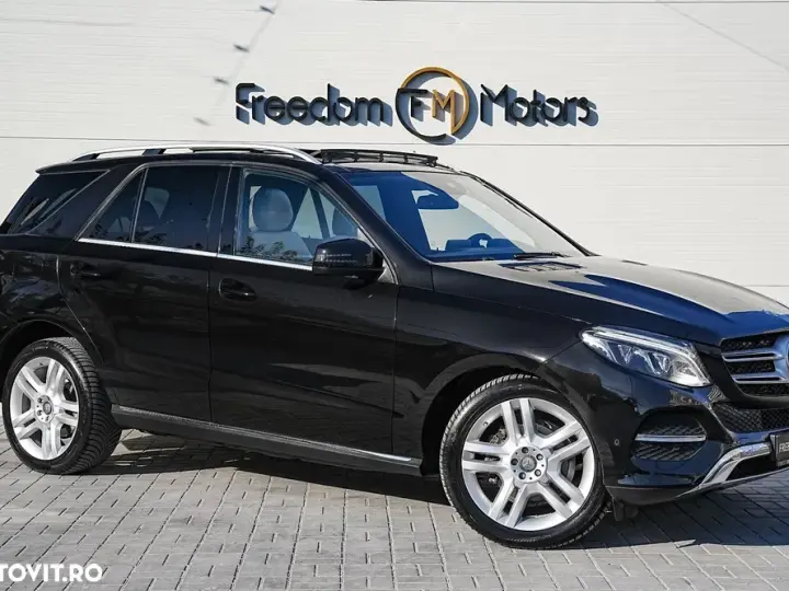Mercedes-Benz GLE ver-e-8g--dct-amg-line-advanced-plus