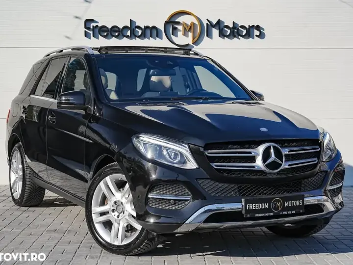 Mercedes-Benz GLE ver-e-8g--dct-amg-line-advanced-plus