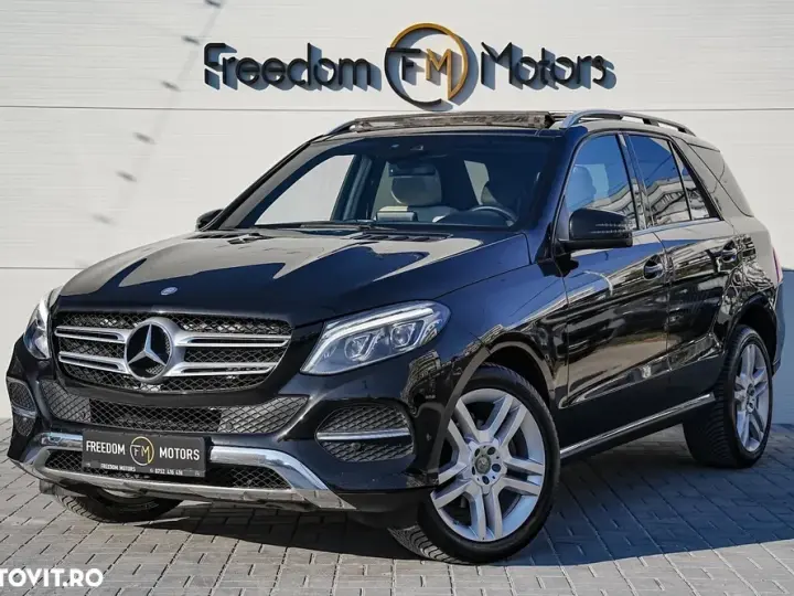 Mercedes-Benz GLE ver-e-8g--dct-amg-line-advanced-plus