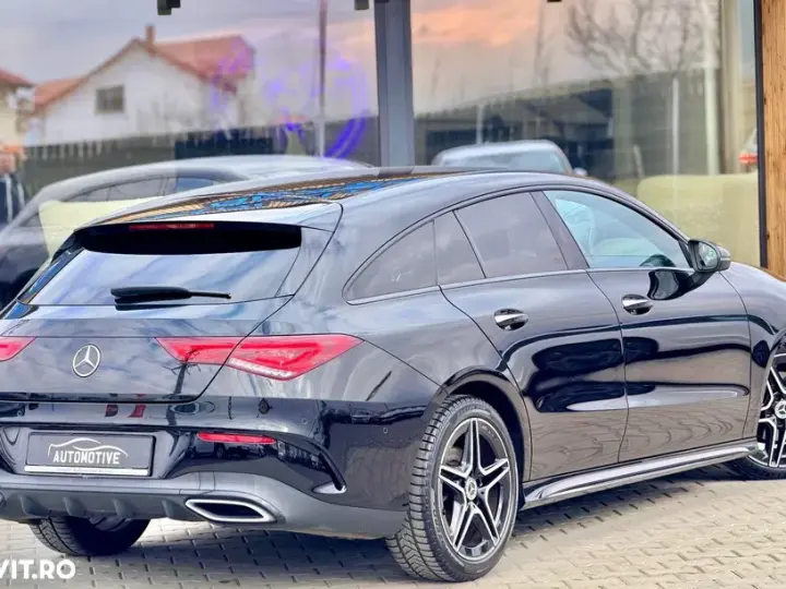 Mercedes-Benz CLA 180 C118 Shooting Brake 7G-DCT AMG Line