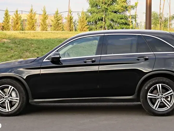 Mercedes-Benz GLC X253 300 d 4MATIC 9G-TRONIC Exclusive