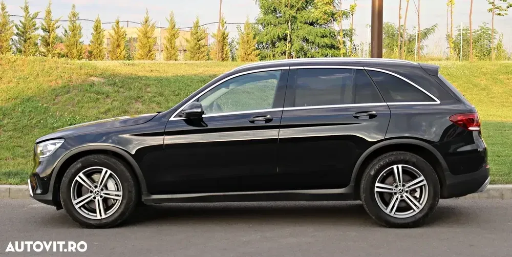 Mercedes-Benz GLC X253 300 d 4MATIC 9G-TRONIC Exclusive — imagine 6