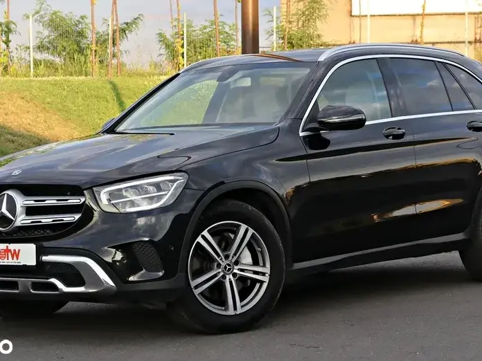 Mercedes-Benz GLC X253 300 d 4MATIC 9G-TRONIC Exclusive
