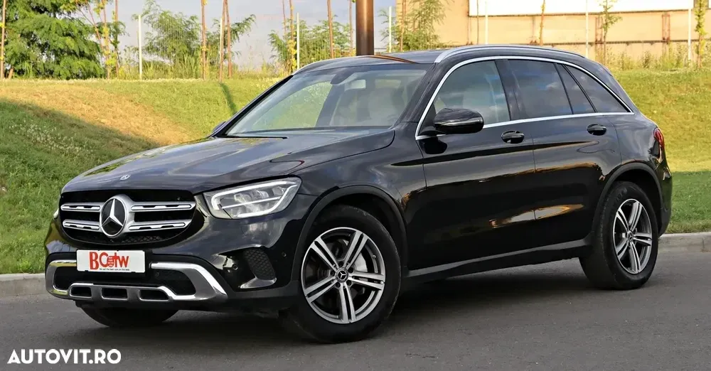 Mercedes-Benz GLC X253 300 d 4MATIC 9G-TRONIC Exclusive — imagine 4