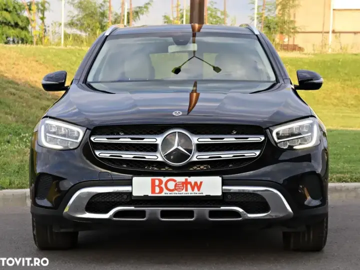 Mercedes-Benz GLC X253 300 d 4MATIC 9G-TRONIC Exclusive