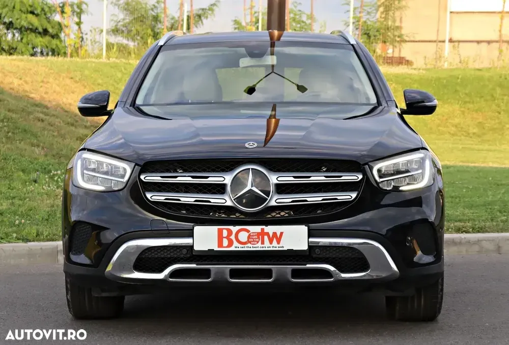 Mercedes-Benz GLC X253 300 d 4MATIC 9G-TRONIC Exclusive — imagine 3