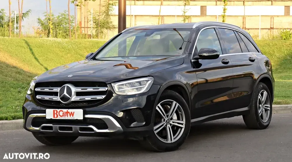 Mercedes-Benz GLC X253 300 d 4MATIC 9G-TRONIC Exclusive — imagine 5