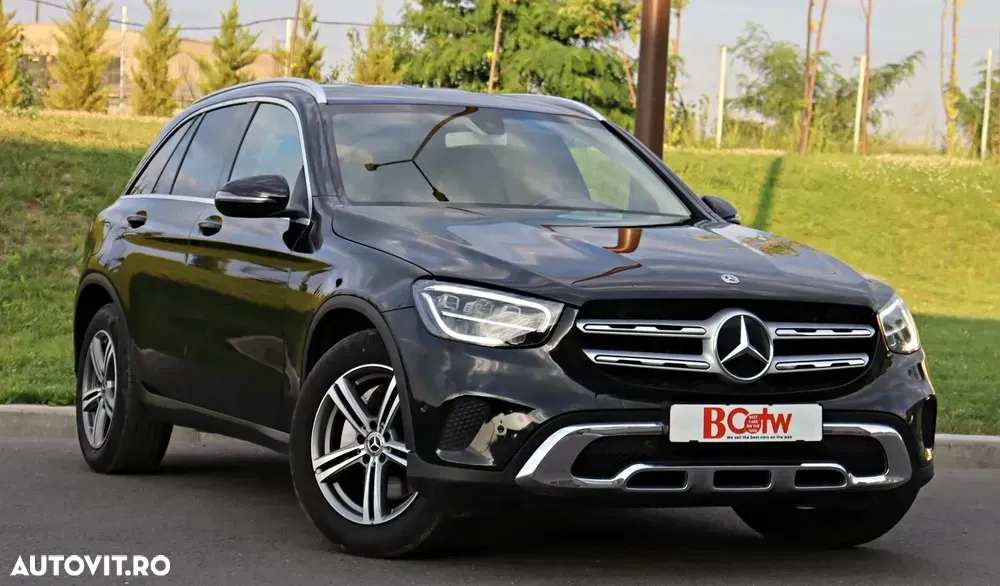 Mercedes-Benz GLC X253 300 d 4MATIC 9G-TRONIC Exclusive — imagine 2
