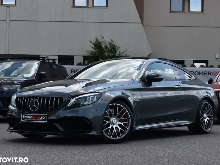 Mercedes-Benz C W205