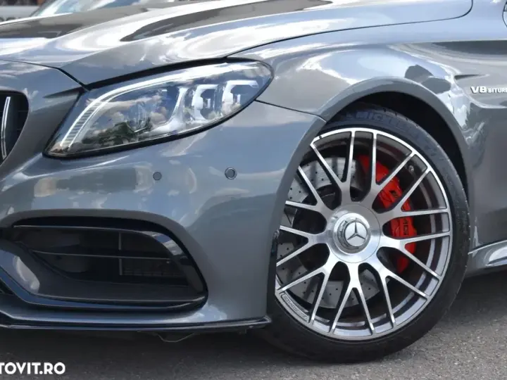 Mercedes-Benz C W205