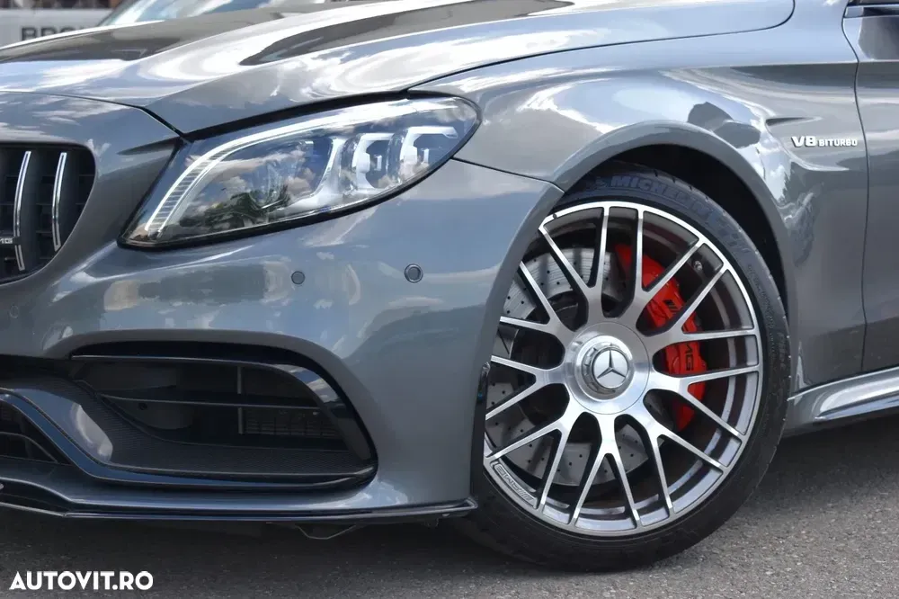 Mercedes-Benz C W205 — imagine 2