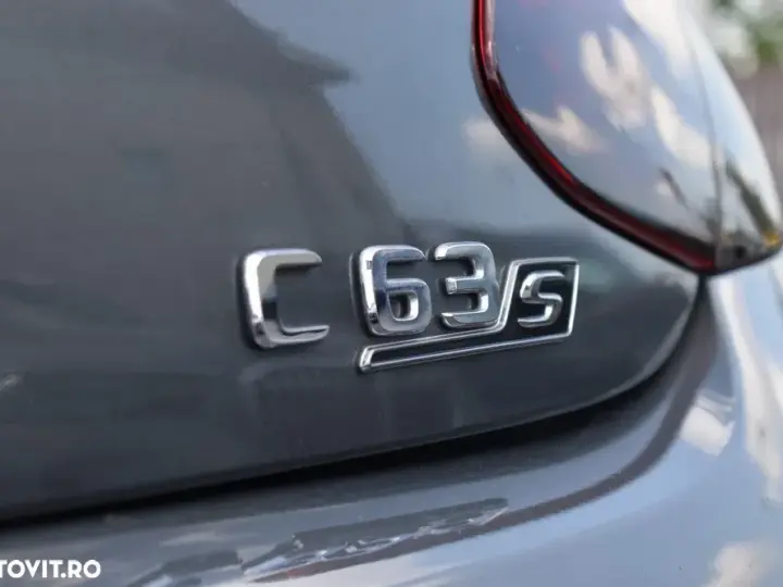 Mercedes-Benz C W205