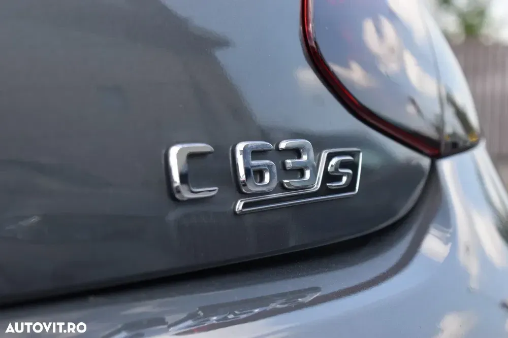 Mercedes-Benz C W205 — imagine 6