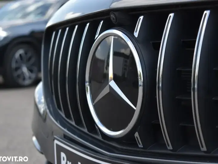 Mercedes-Benz C W205