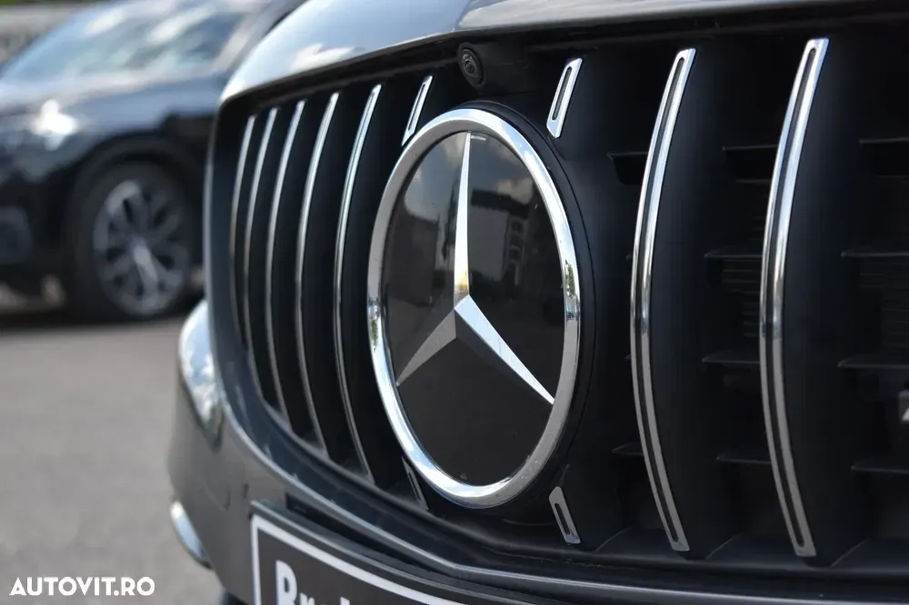 Mercedes-Benz C W205 — imagine 3