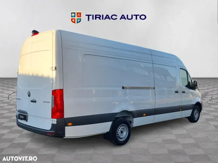 Mercedes-Benz Sprinter 317 CDI Standard HA