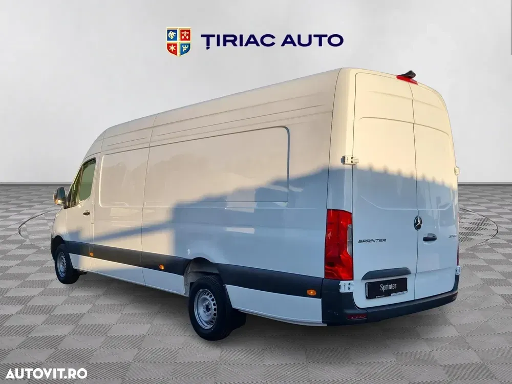 Mercedes-Benz Sprinter 317 CDI Standard HA — imagine 3